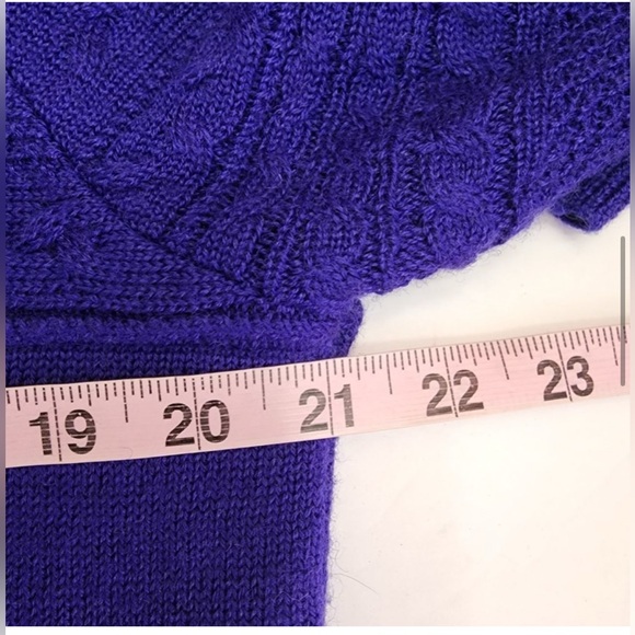 Reiss Men’s Wool Blend Sweater - Picture 3 of 6